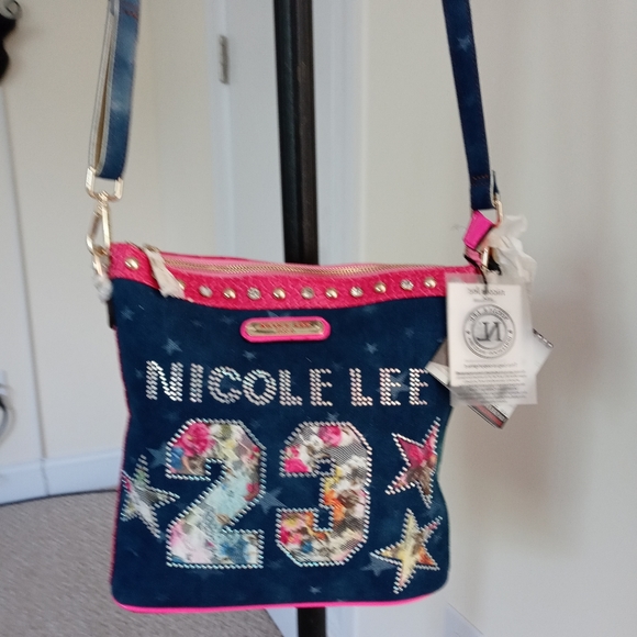 Nicole Lee Crossbody - Picture 2 of 5